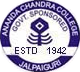 Latest News of Ananda Chandra College, Jalpaiguri, West Bengal