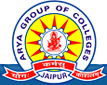 Courses Offered by Arya College of Master Sciences, Jaipur, Rajasthan