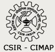 Central Institute of Medicinal and Aromatic Plants (CIMAP), Lucknow, Uttar Pradesh