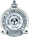 Courses Offered by Ghulam Ahmed College of Education, Hyderabad, Telangana