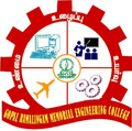 Courses Offered by Gopal Ramalingam Memorial Engineering College, Chennai, Tamil Nadu