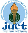 Jaypee University of Engineering and Technology (JUET), Guna, Madhya Pradesh 