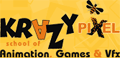 Courses Offered by Krazy Pixel School of Animation and Games, Ahmedabad, Gujarat