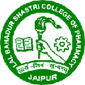 Courses Offered by Lal Bahadur Shastri College of Pharmacy, Jaipur, Rajasthan