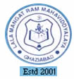 Courses Offered by Lala Mangat Ram Mahavidyalaya, Ghaziabad, Uttar Pradesh