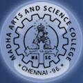 Courses Offered by Madha Arts and Science College, Chennai, Tamil Nadu