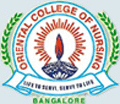 Oriental College of Nursing, Bangalore, Karnataka