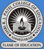Courses Offered by Shri R.J. Patel College of Education, Ahmedabad, Gujarat