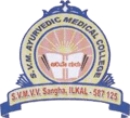 Shri Vijay Mahantesh Vidya Vardhak Sangha Ayurvedic Medical College (S.V.M.V.V.S.), Bagalkot, Karnataka