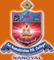 Sri RamaKrishna Degree Autonomous and P.G. College (S.R.K), Eluru, Andhra Pradesh