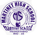 Facilities at Martinet High School,  Musheerabad, Hyderabad, Telangana