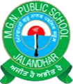 M.G.N. Public School, Adarsh Nagar, Jalandhar, Punjab