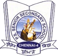 P.S. Senior Secondary School,  Alamelumangapuram Mylapore, Chennai, Tamil Nadu