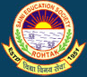 Saini Boys High School, Saini School Road (Near Chunnipura), Rohtak, Haryana