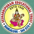 Seshadripuram Stree Samaja Middle School, #27 Nagappa Street Seshadripuram, Bangalore, Karnataka